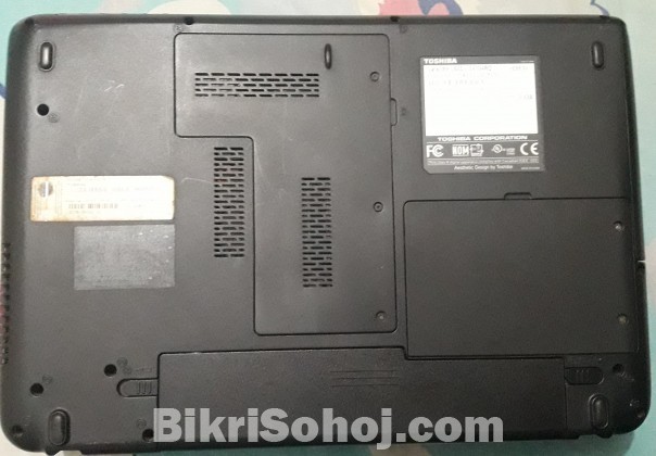 Toshiba Laptop